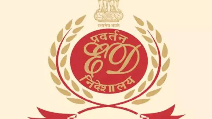 झारखंड में 17 जगहों पर ED की छापेमारी जारी,वित्तीय और लॉजिस्टिक नेटवर्क की हो रही है जांच! 1 1000425730