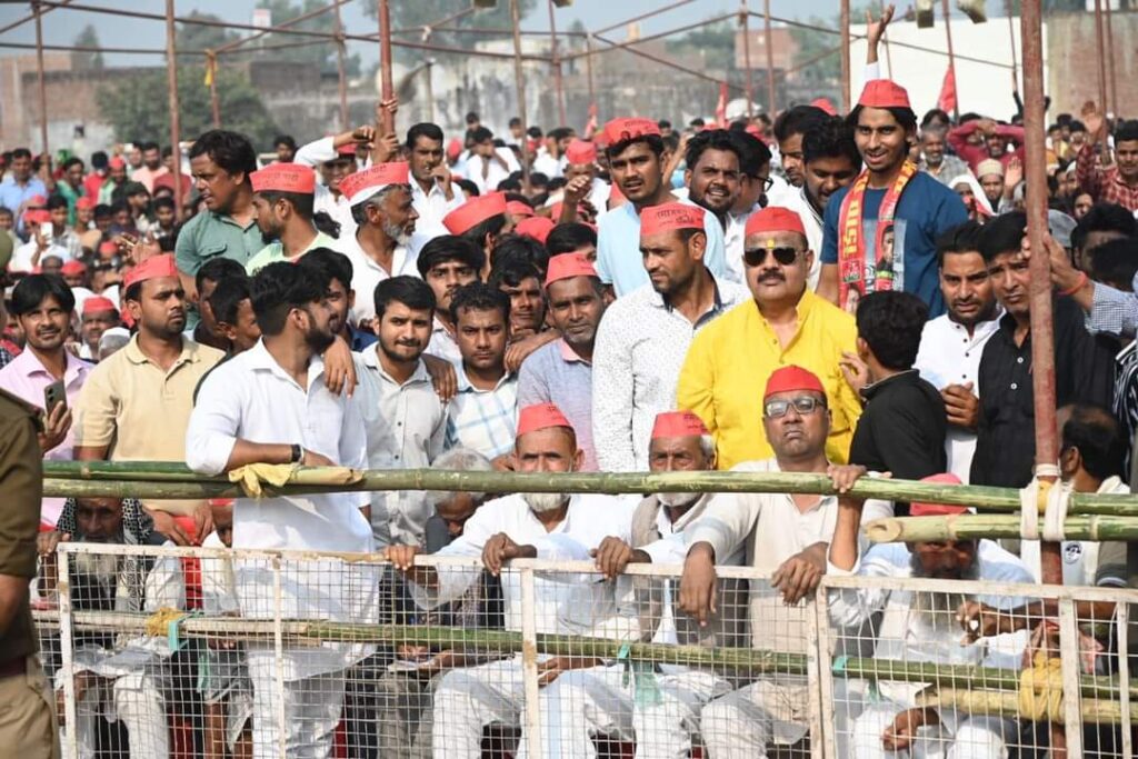 जल्द ही उनकी कुर्सी जाने वाली है,अखिलेश यादव ने सीएम योगी पर बोला हमला 1 1000425750