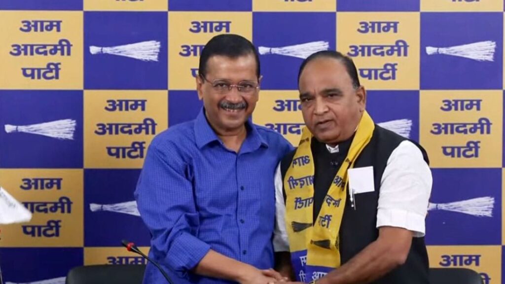 केजरीवाल फिर से खिलाएंगे गुल!दलित राजनीति के सहारे पार्टी को कर रहे हैं मजबूत 1 1000427548