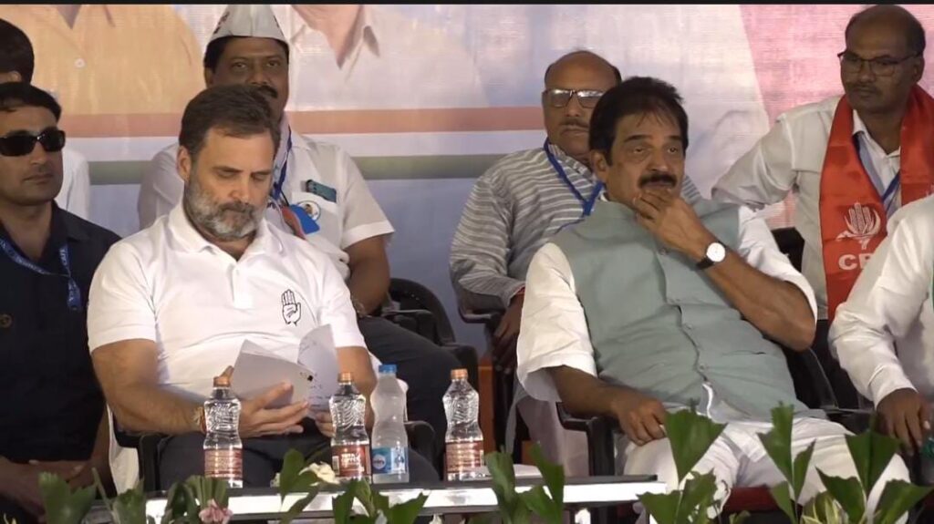 राहुल गांधी ने पीएम मोदी पर किया जोरदार हमला,कहा-हमारे प्रधानमंत्री की भी याददाश्त जा रही है.. 1 1000427645