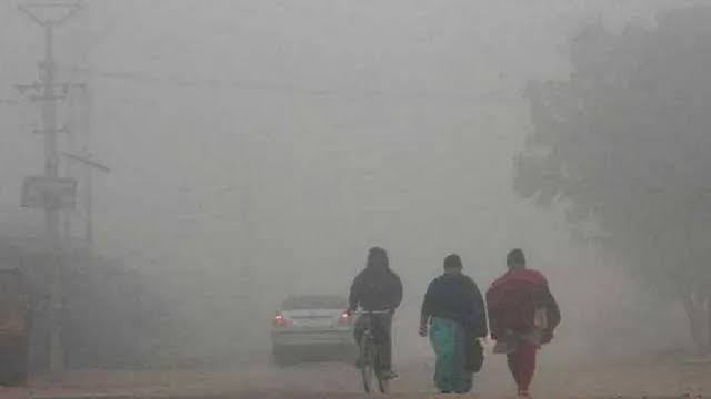 पछुआ हवा ने बढ़ाई बिहार में ठंड और कनकनी,अगले तीन दिन में और गिरने वाला है पारा 1 1000427918