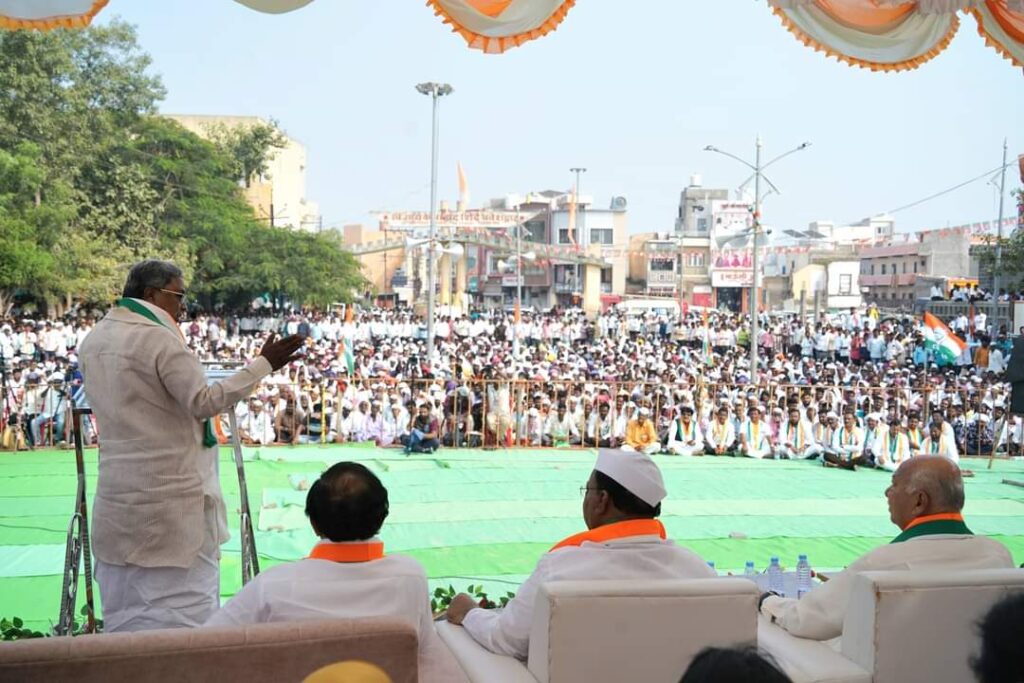 CM सिद्धारमैया ने PM मोदी को दी चुनौती,कहा-आरोप साबित करके दिखाएं राजनीति करना छोड़ देंगे 1 1000427979
