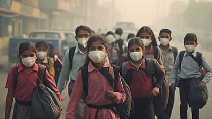 दिल्ली-NCR में बढ़ते प्रदूषण को लेकर JNU ने लिया बड़ा फैसला,ऑनलाइन कराएगी क्लास 1 1000428833