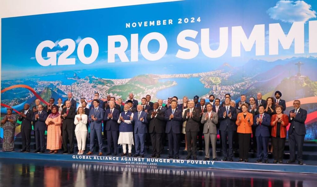भारत को संयुक्त राष्ट्र सुरक्षा परिषद का सदस्य बनाने की उठी मांग,G-20 में दिखी भारत की ताकत 1 1000429157