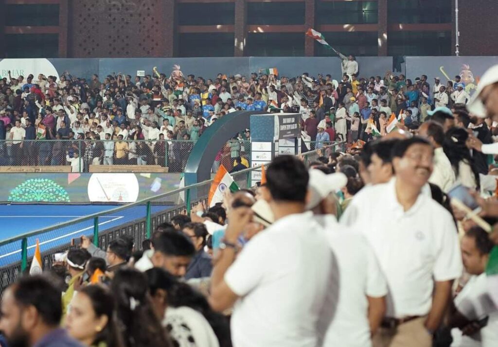 भारतीय महिला हॉकी टीम पर नीतीश सरकार ने की पैसों की बरसात,कर दी बड़ा ऐलान 1 1000429496