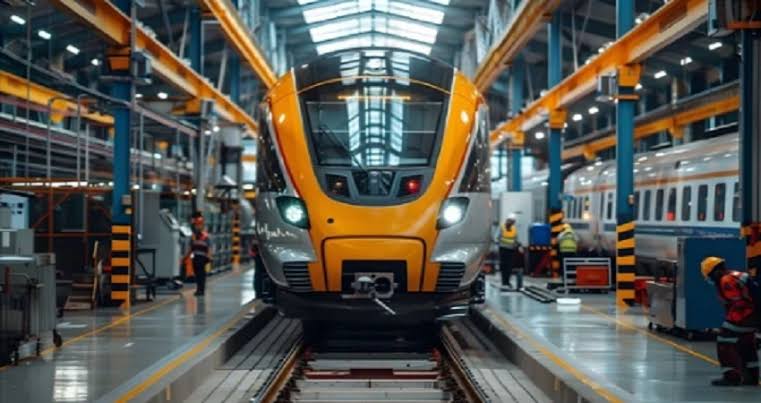 वंदे भारत एक्सप्रेस की सफलता के बाद अब देश में दौड़ेगी 280 किमी रफ्तार वाली हाई स्पीड ट्रेन,रेल मंत्री अश्विनी वैष्णव ने दी जानकारी 1 1000433332