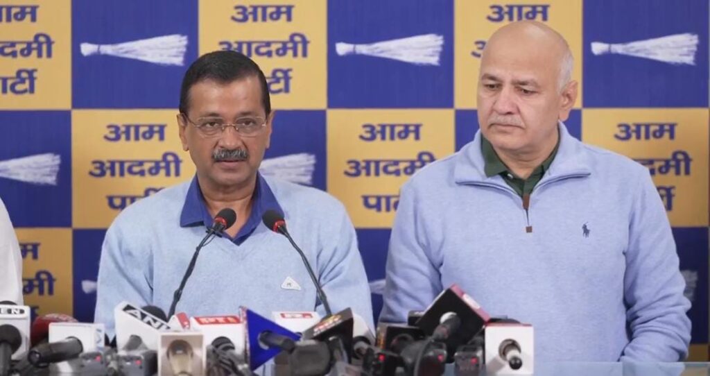 दिल्ली में बिगड़ी कानून-व्यवस्था पर केजरीवाल ने उठाए सवाल,कहा-बिजनेस मैन छोड़ रहे हैं दिल्ली 1 1000433466