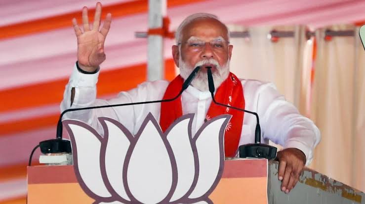  4 नवंबर को झारखंड के दौरे पर रहेंगे पीएम मोदी,रैली को करेंगे संबोधित