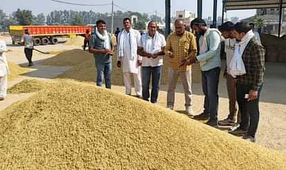  तय हुआ धान का न्यूनतम समर्थन मूल्य 2300 और 2320 रुपये,आज से शुरू होगी धान की खरीद