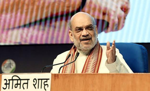  वेस्ट टू एनर्जी प्लांट का अमित शाह ने किया उद्घाटन,कचरे से बनेगी बिजली!