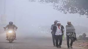  ठंड ने दी दस्तक,कल से ठंडी की होने लगेगी एहसास