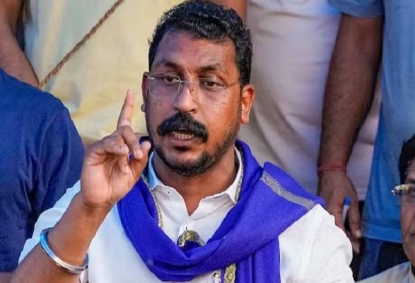  योगी सरकार से चंद्रशेखर आजाद ने मांगा पूरा हिसाब-किताब,पत्र लिखकर पूछा-कितनी भागीदारी है हमारी?