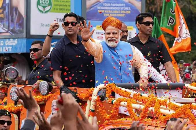  कल रांची में रोड शो करेंगे पीएम मोदी,4000 अतिरिक्त सुरक्षाकर्मी रहेंगे तैनात
