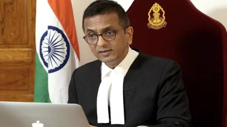  बुलडोजर एक्शन की कड़ी निंदा करते हुए नजर आए डीवाई चंद्रचूड़,बोले-यह कानून की नजर में सही नहीं है