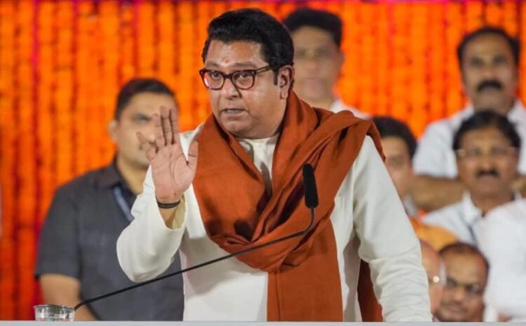 अपने बेटे अमित ठाकरे को लेकर बोले राज ठाकरे,मैं इसके जीत के लिए किसी के सामने भीख नहीं मांगूगा