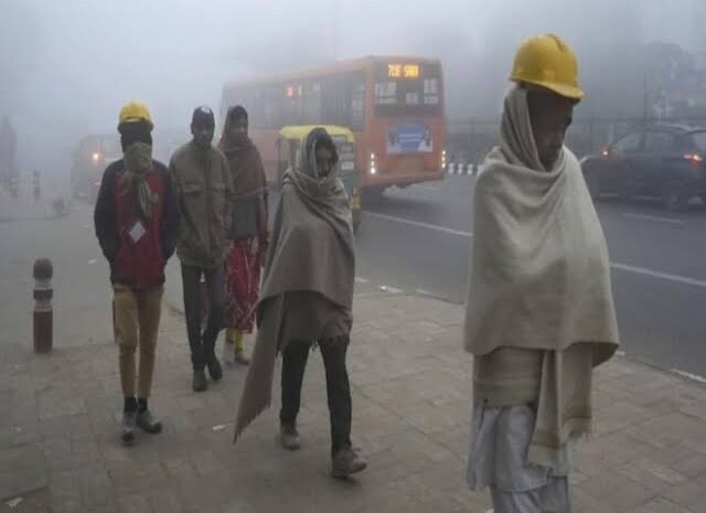  बिहार में ठंड ने दी दस्तक,20 नवंबर से उत्तर भारत के सभी राज्यों में पड़ेगी कड़ाके की ठंड