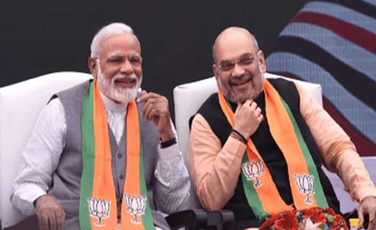  महाराष्ट्र-झारखंड में पीएम मोदी और शाह कर रहे हैं ताबड़तोड़ रैलियां,आज भी निशाने पर रहेंगे राहुल गांधी
