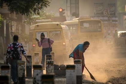  बिहार का मौसम और हवा दोनों हुई खराब,प्रदूषण का बढ़ते स्तर ने बढ़ाया टेंशन