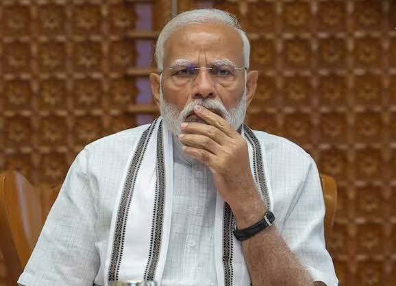  झांसी मेडिकल कालेज मामले में प्रधानमंत्री ने जताया दुख,कहा-मन व्यथित है..
