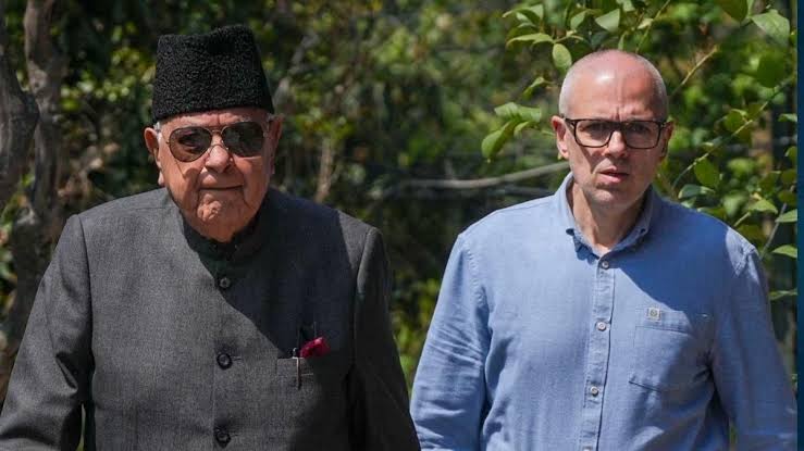  जम्मू कश्मीर को जल्द मिलना चाहिए राज्य का दर्जा,फारूक अब्दुल्ला ने केंद्र सरकार से की मांग