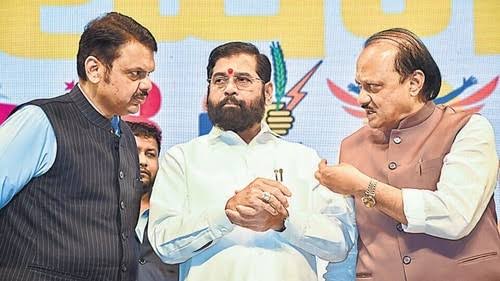  महाराष्ट्र में NDA को लग सकता है झटका,वापसी करना हो गया मुश्किल!