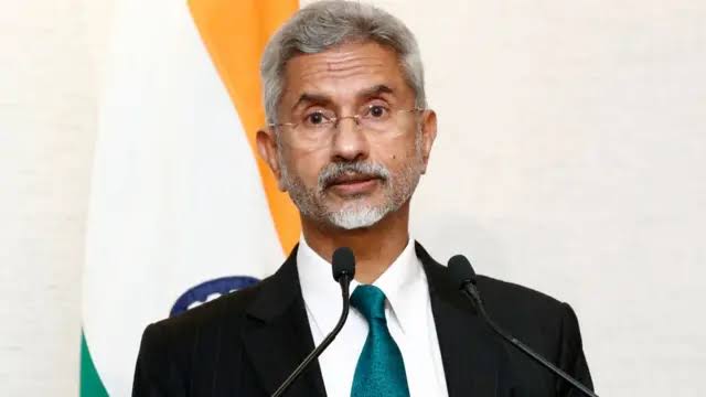  पूरी दुनिया की नजरें टिकी है भारत पर,देश में लगातार हो रहा है भारी निवेश-विदेश मंत्री एस जयशंकर