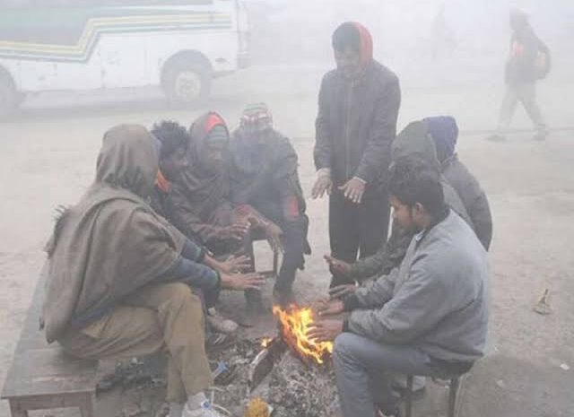  पछुआ हवा ने बढ़ाई बिहार में ठंड और कनकनी,अगले तीन दिन में और गिरने वाला है पारा