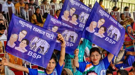 मायावती अब सत्ता में नहीं कर पाएंगी वापसी!चुनावी मैदान में बिना मेहनत किये हुए चाहती हैं जीत 1 IMG 20241119 WA0017