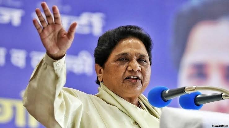  मायावती अब सत्ता में नहीं कर पाएंगी वापसी!चुनावी मैदान में बिना मेहनत किये हुए चाहती हैं जीत