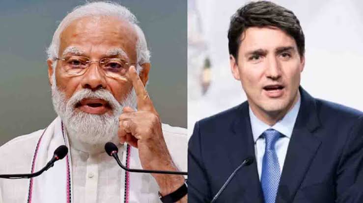  कनाडा के द्वारा लगाए गए आरोपों को भारत ने बताया मनगढ़ंत,कहा-ये सब गलत है