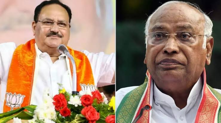  मणिपुर मामले में बीजेपी और कांग्रेस हुई आमने-सामने,जेपी नड्डा पर जयराम रमेश ने किया पलटवार