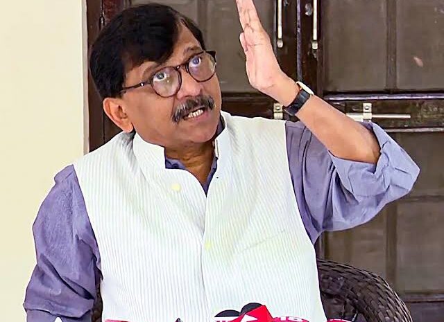  महाराष्ट्र में चुनाव परिणाम आने पर भड़के संजय राउत,कहा-ये नतीजे कबूल नहीं हैं