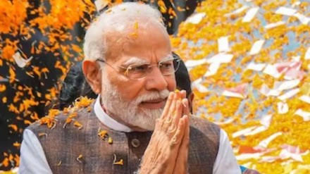  शाम में भाजपा कार्यालय जाएंगे पीएम मोदी,कार्यकर्ताओं को करेंगे संबोधित