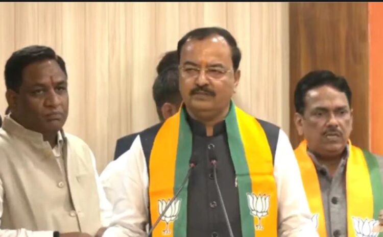  डिप्टी सीएम केशव मौर्य ने सीएम योगी की जमकर की तारीफ,सपा पर साधा निशाना
