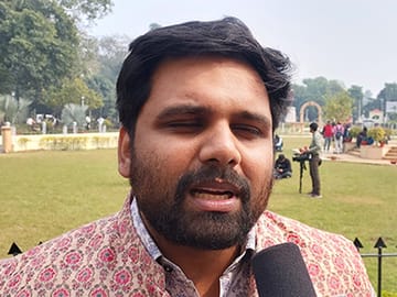  चिराग पासवान स्पष्ट करें कि वे एनडीए में हैं या नहीं,विधायक चेतन आनंद ने पूछा सवाल