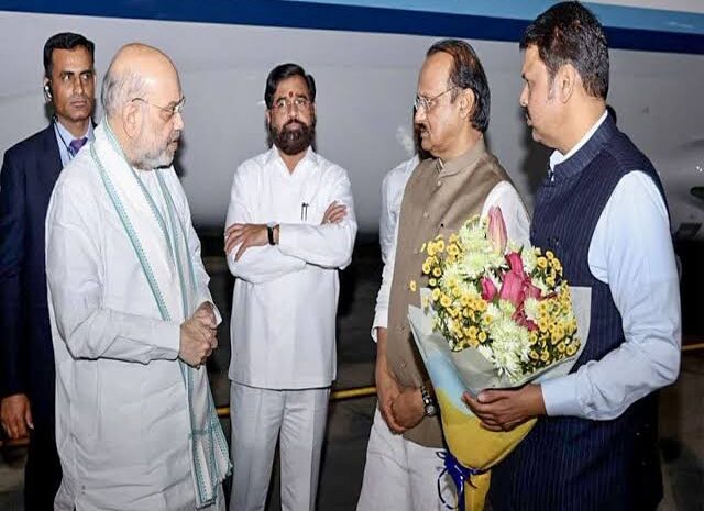  भाजपा के पास हीं रहेगा सीएम पद!जल्द होगा औपचारिक ऐलान