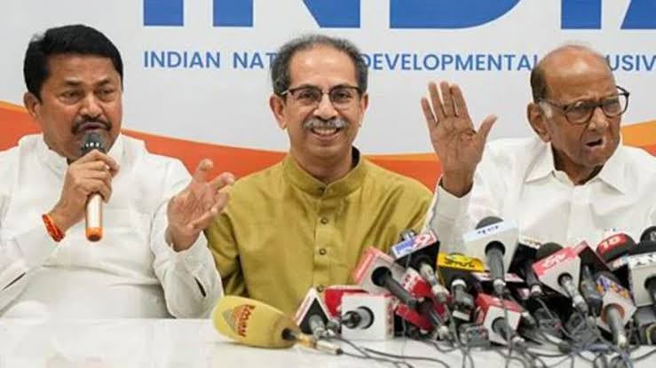  महाराष्ट्र में सीएम पद को लेकर हो रही देरी पर भड़की कांग्रेस,दिल्ली में बैठकर दो सुल्तान ले रहे हैं निर्णय