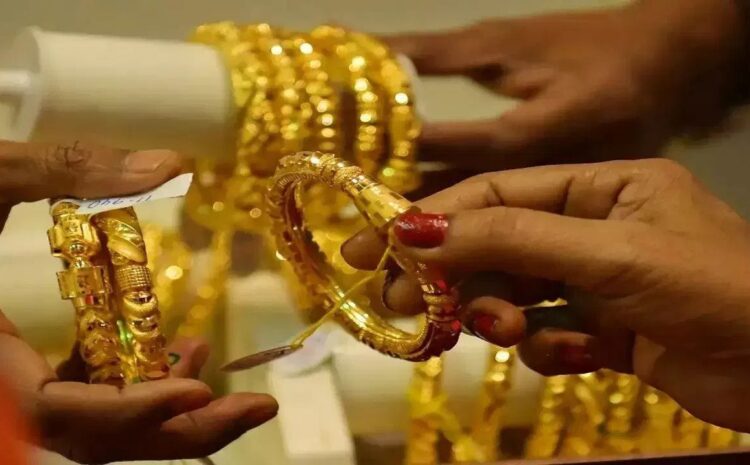 सोना और चांदी ने लगाई लंबी छलांग,देश से विदेश तक सभी जगह बढ़ी दाम
