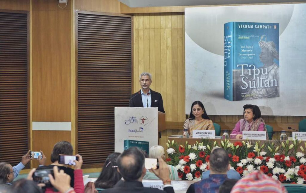पिछले 10 सालों में देश में आया है बड़ा बदलाव,बोले विदेश मंत्री एस.जयशंकर 1 1000434879