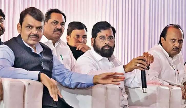 एकनाथ शिंदे को मिलेगा गृह मंत्रालय!पवार के पास भी रहेगा अहम मंत्रालय 1 1000435443
