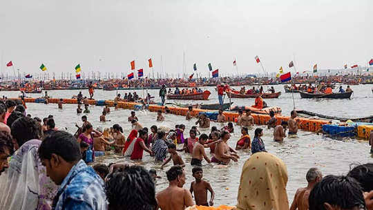 यूपी के 67 गांवों की बदलने वाली है किस्मत,महाकुंभ मेला बना यूपी का नया जिला 1 1000435457