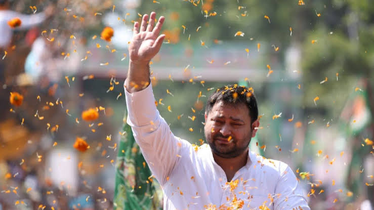 तेजस्वी पर मंत्री संतोष सुमन ने बोल हमला,कहा-आरजेडी को जनता ने कर दिया है रिजेक्ट 1 1000435514