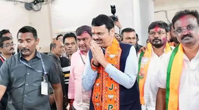 बीजेपी ने नियुक्त किए केंद्रीय पर्यवेक्षक,महाराष्ट्र सीएम को लेकर अब नहीं होगी देरी 1 1000435520