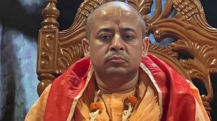 चिन्मय दास के जमानत पर आज होगी सुनवाई,25 नवंबर को हीं किए गए थे अरेस्ट 1 1000435799