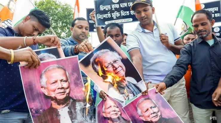 बांग्लादेशियों को नहीं मिलेगा खाने को खाना और रहने को घर,त्रिपुरा में लोगों ने उठाया बड़ा कदम 1 1000436205