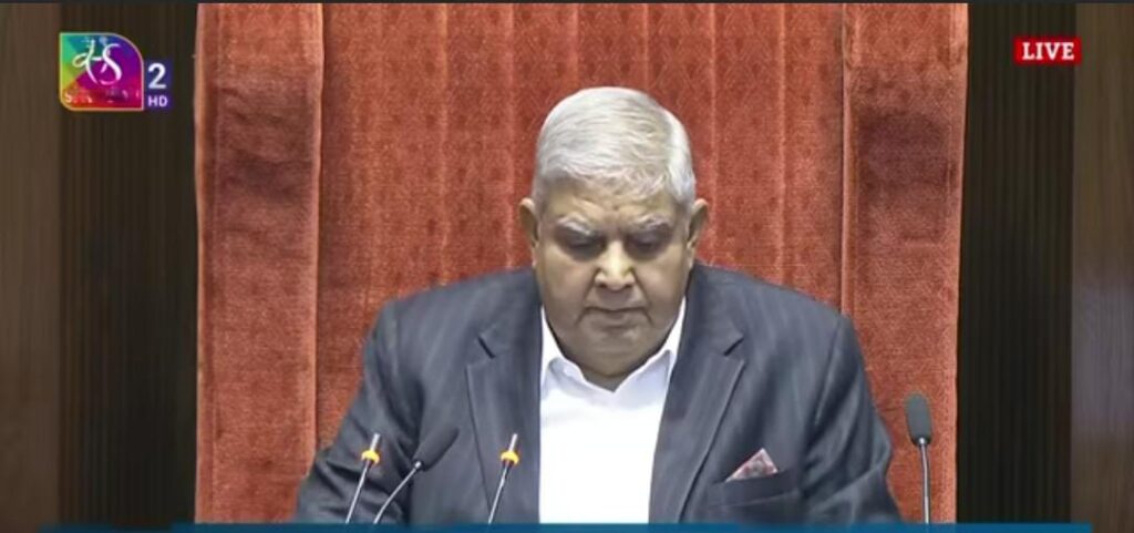 भाजपा सांसद ने विपक्ष पर लगाया गंभीर आरोप,संसद सत्र के समय होती है देश की छवि बिगाड़ने की कोशिश 1 1000436797
