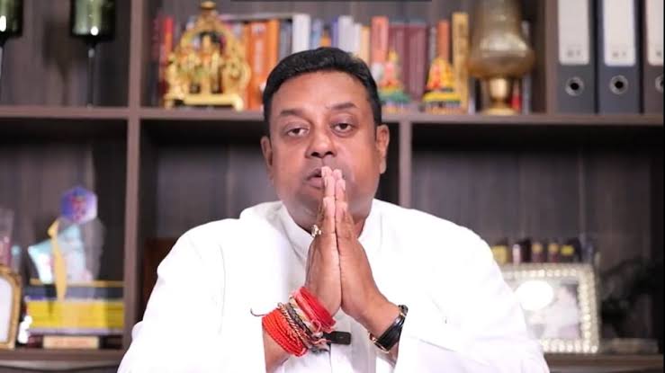 बीजेपी सांसद संबित पात्रा की बढ़ी मुश्किलें,कांग्रेस ने भेजी विशेषाधिकार हनन का नोटिस 1 1000437230