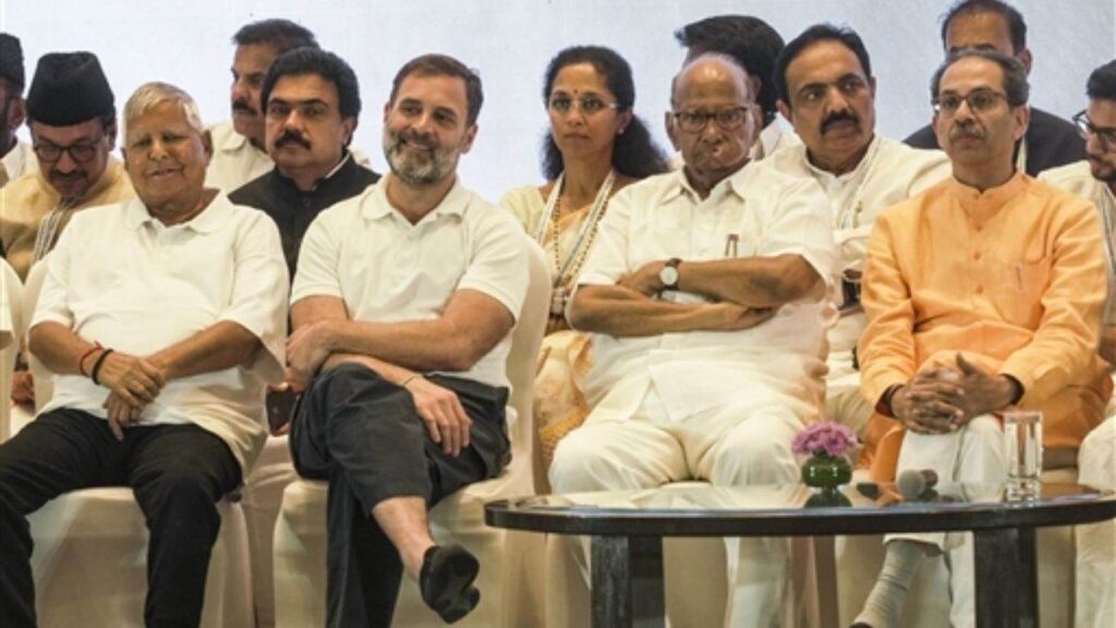 इंडिया गठबंधन के कामकाज पर ममता बनर्जी ने व्यक्त किया असंतोष,मौका मिला तो करेंगी गठबंधन का नेतृत्व! 1 1000437742