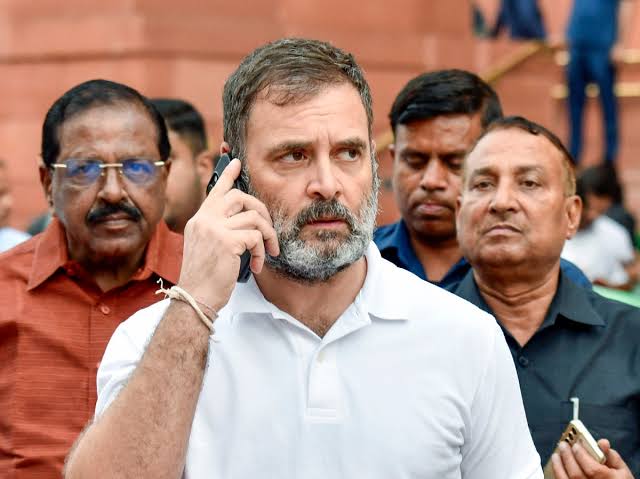 भारत देश को कुछ ताकतें तोड़ना चाहती हैं,विपक्ष पर जमकर बरसी बीजेपी 1 1000438361