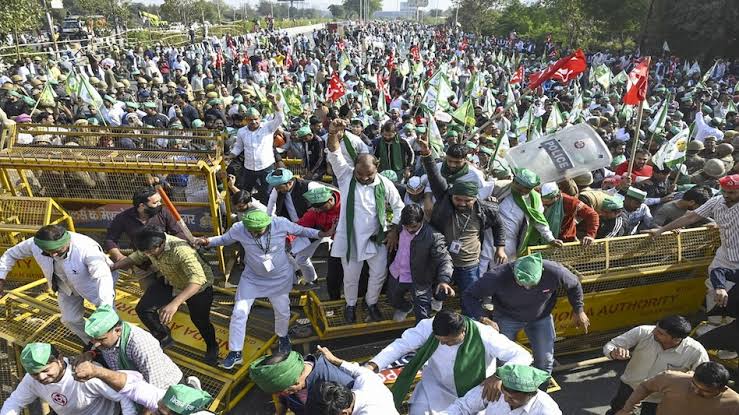 किसान आज बैठक कर लेंगे बड़ा फैसला,सरकार के खिलाफ जारी रहेगा आंदोलन! 1 1000439217